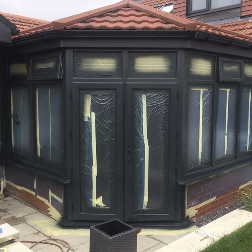 North West UPVC Spraying UPVC Windows Door More